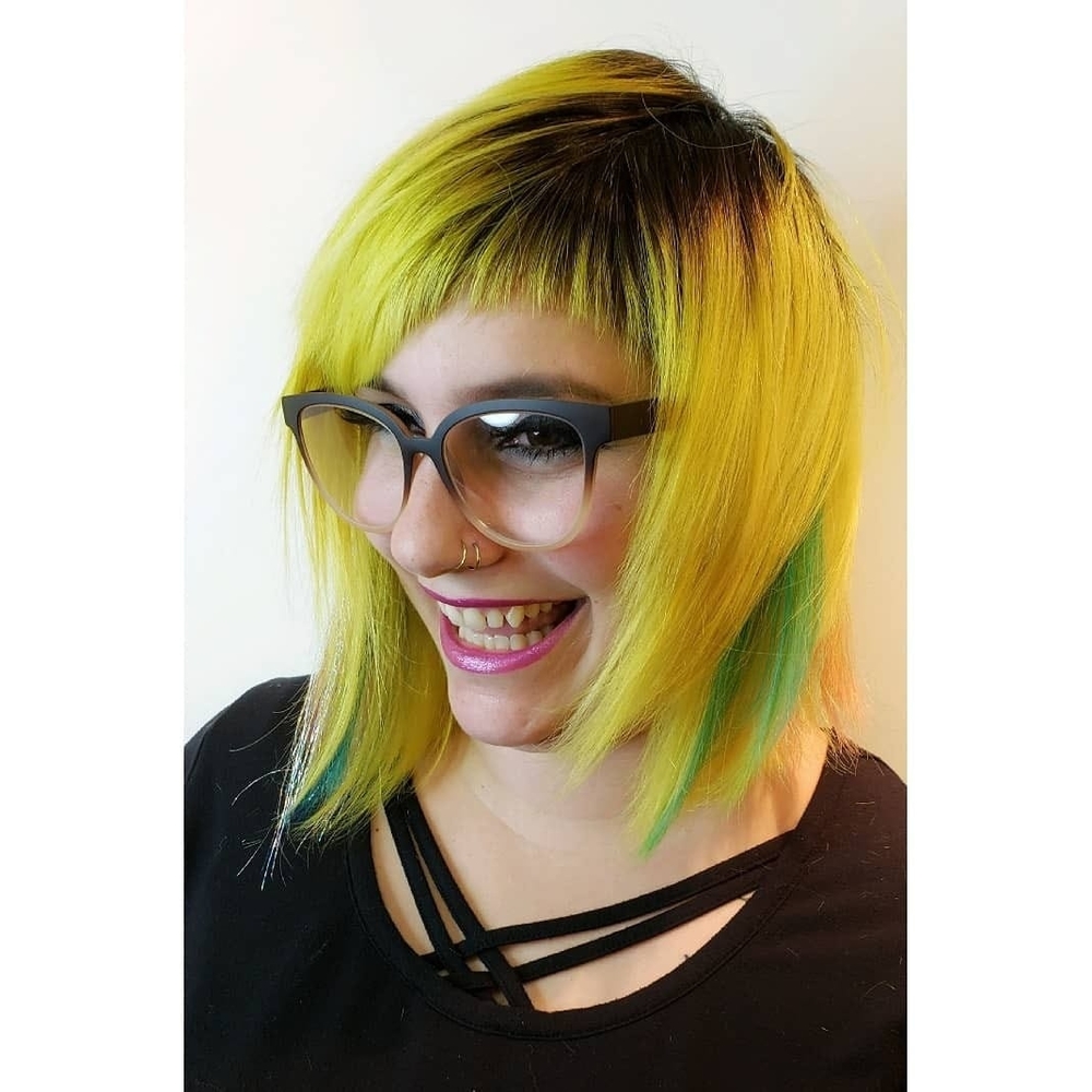 Meet your Posher, Megan